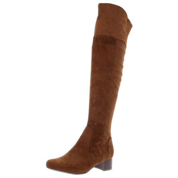 naturalizer over the knee boots
