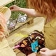 preview thumbnail 7 of 10, Tiny Land® Mud Kitchen - DuoPlay Outdoor Play Kitchen for Kids