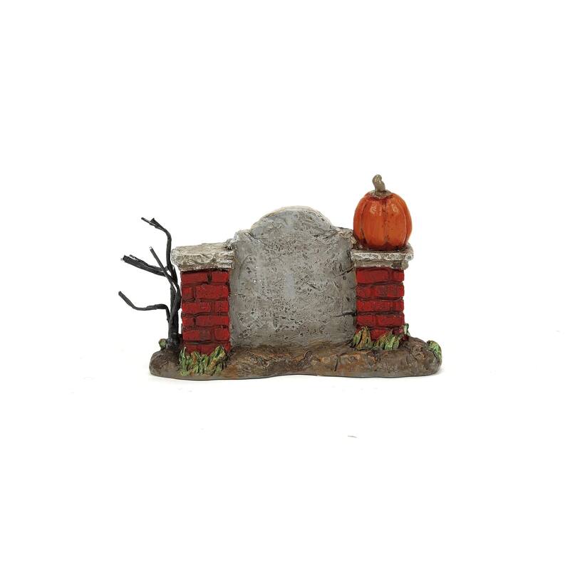 Dept 56 Elvira Mistress of the Dark Fallen Church of Fallwell - 6013669