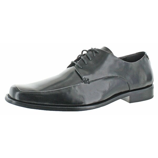 calvin klein men's oxford shoes