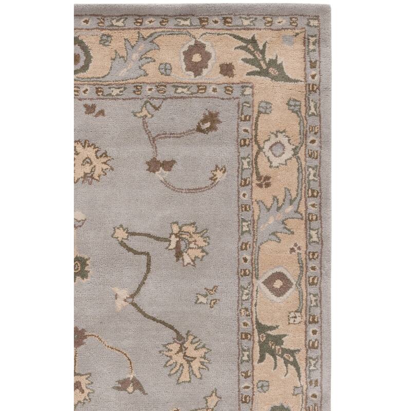 SAFAVIEH Heritage Jolande Hand-tufted Wool Oriental Area Rug