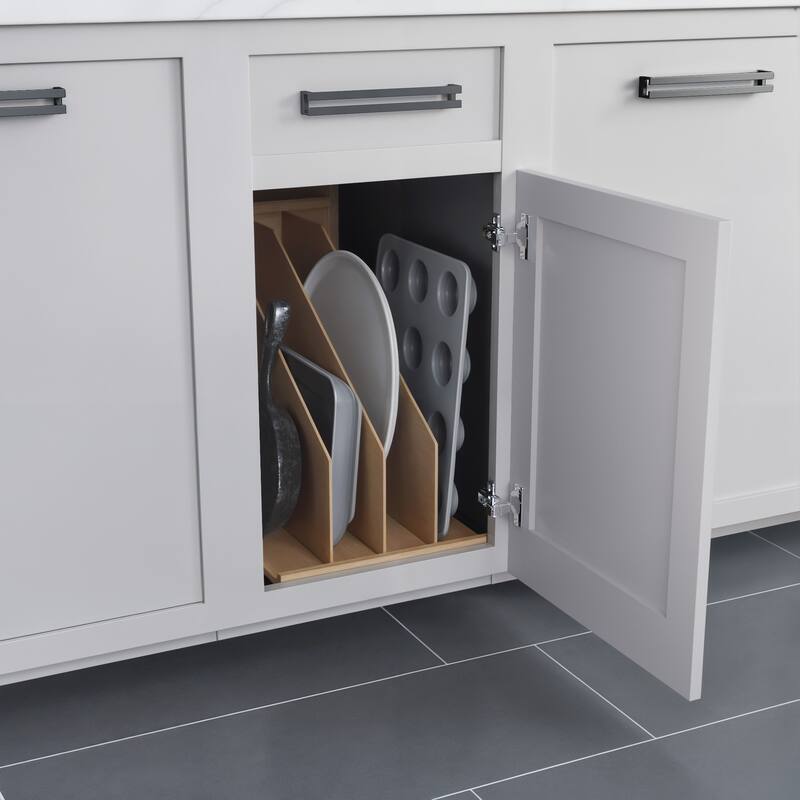 Dowell Cabinet Divider - Tan
