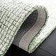 preview thumbnail 43 of 55, SAFAVIEH Handmade Abstract Jane Modern Viscose Rug