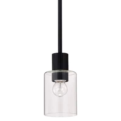 Nuvo Lighting 60/8064 Clarksville 4" Wide Mini Pendant