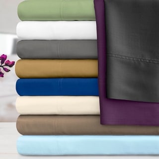 Superior Rayon from Bamboo 300 Thread Count Deep Pocket Sheet Set