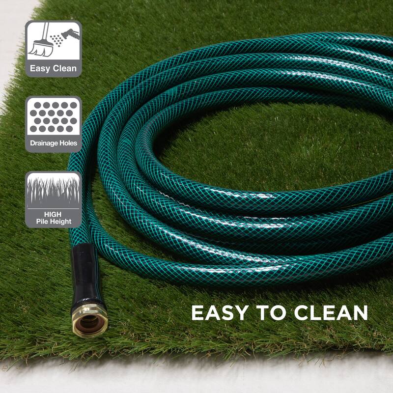 Style Haven Deluxe Artifical Turf Rug