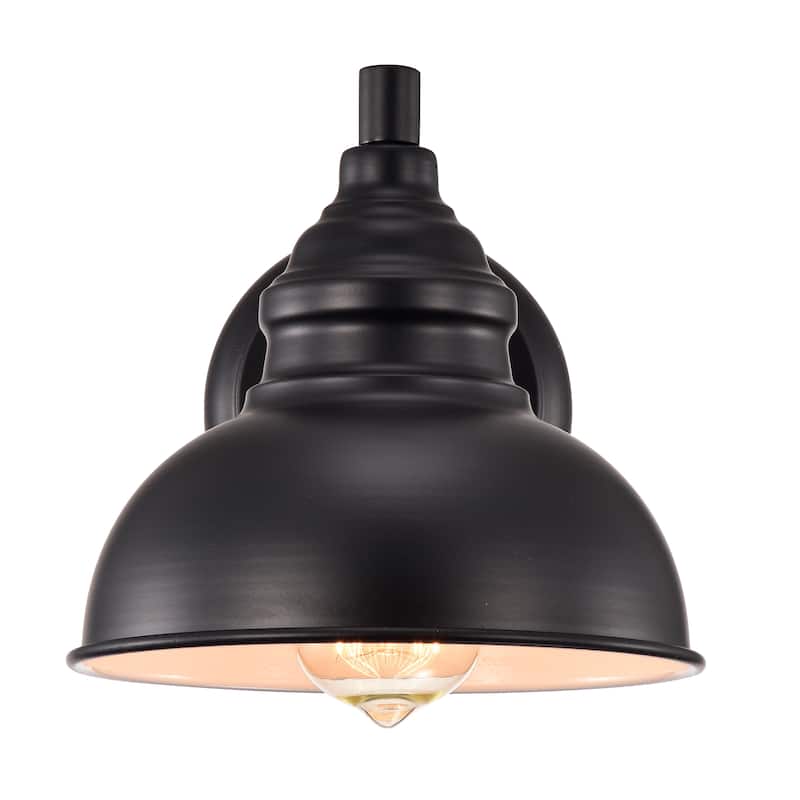 1-light Indoor/ Outdoor Wall Sconce