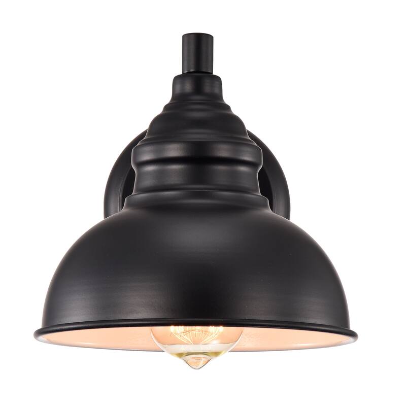 1-light Indoor/ Outdoor Wall Sconce