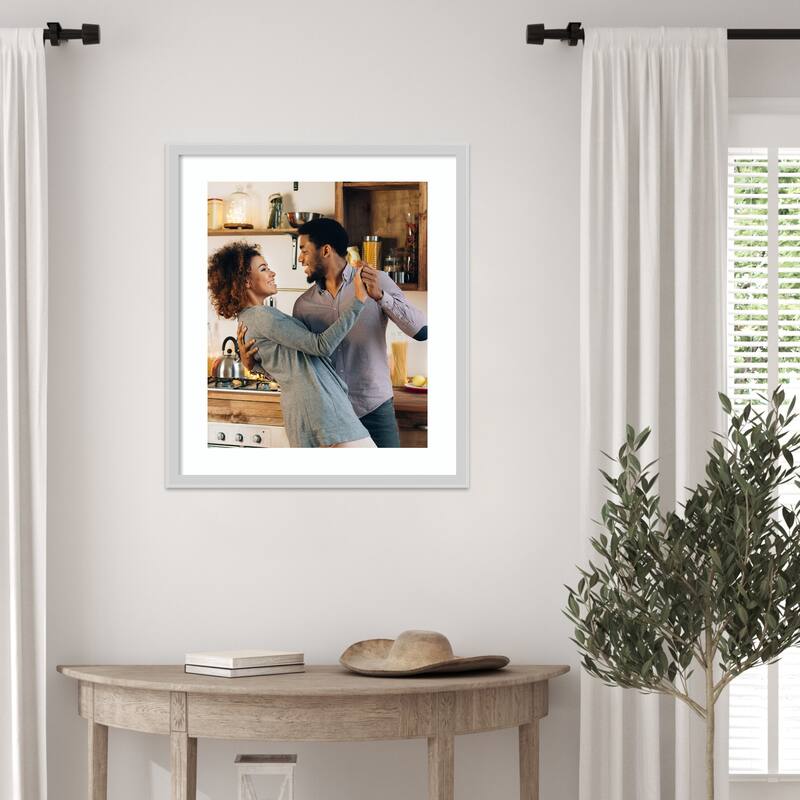 Incline Picture Frame, Photo Frame