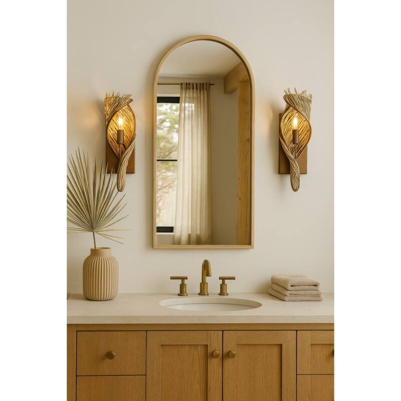 Varaluz Flow 1-Light Wall Sconce - Right