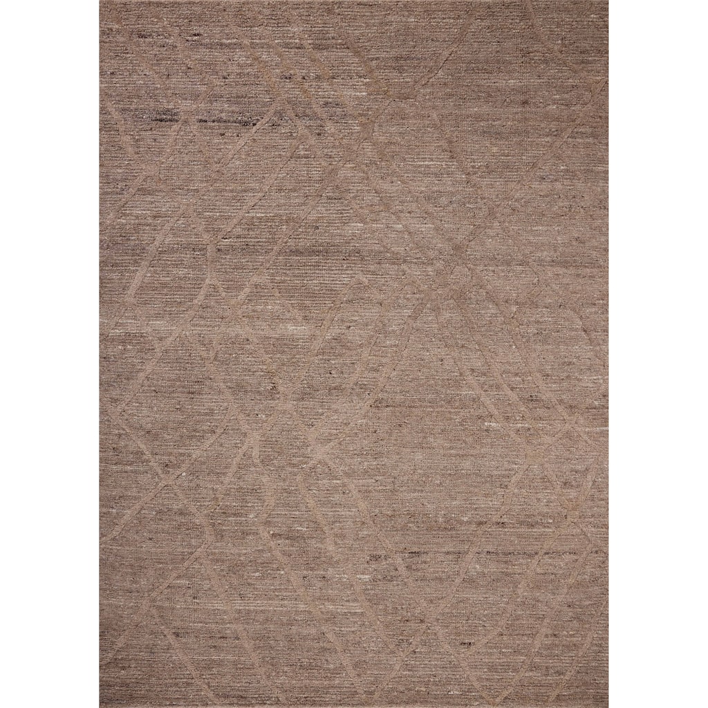 Alexander Home Cinderly Contemporary Area Rug