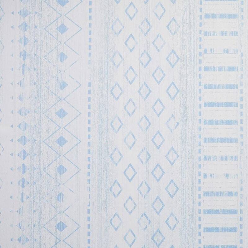 HomeRoots Geometric Casual Rectangle Area Rug