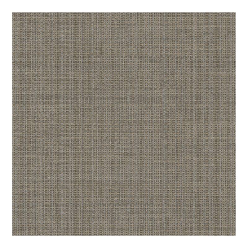Chesapeake Kent Brown Grasscloth Wallpaper - 20.5 x 396 x 0.025