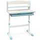 preview thumbnail 12 of 29, Costway Kids Study Desk with 7-Level Tiltable Desktop Adjustable - See Details