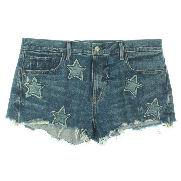 ralph lauren womens shorts