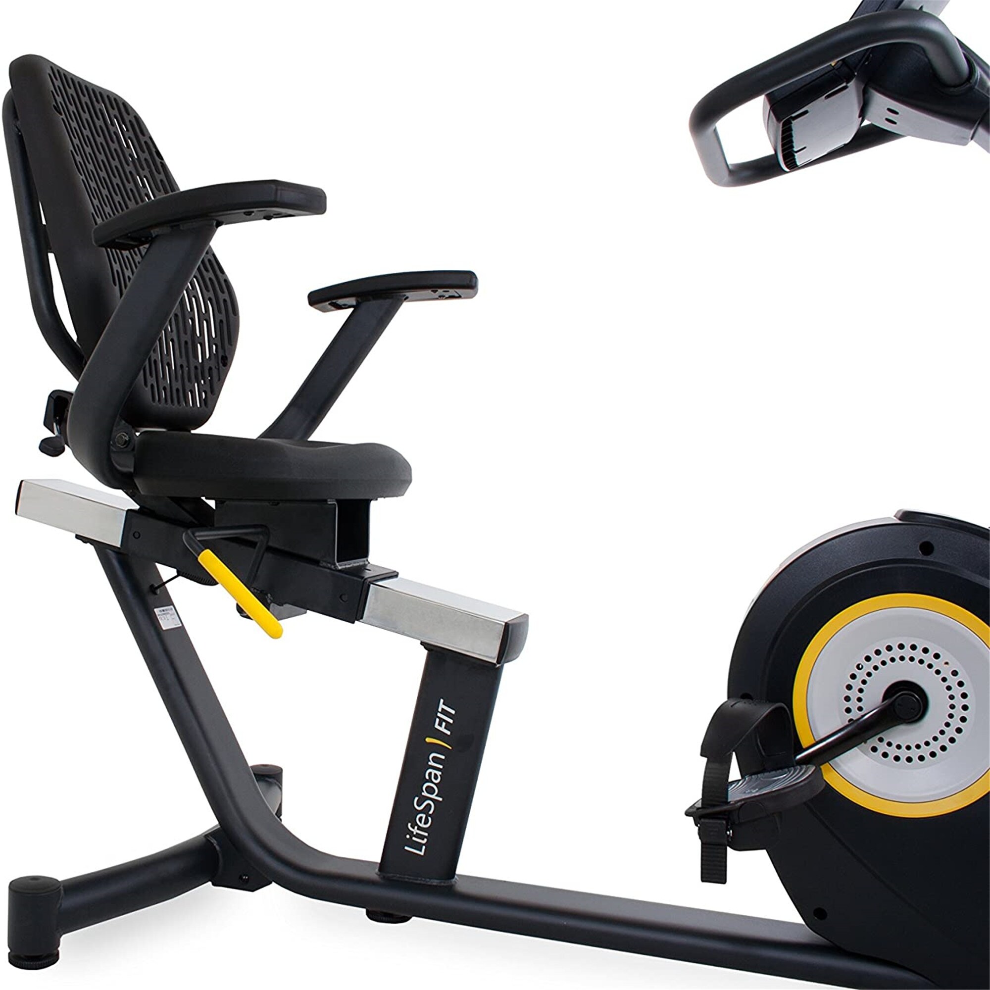 Lifespan r5i sales recumbent bike