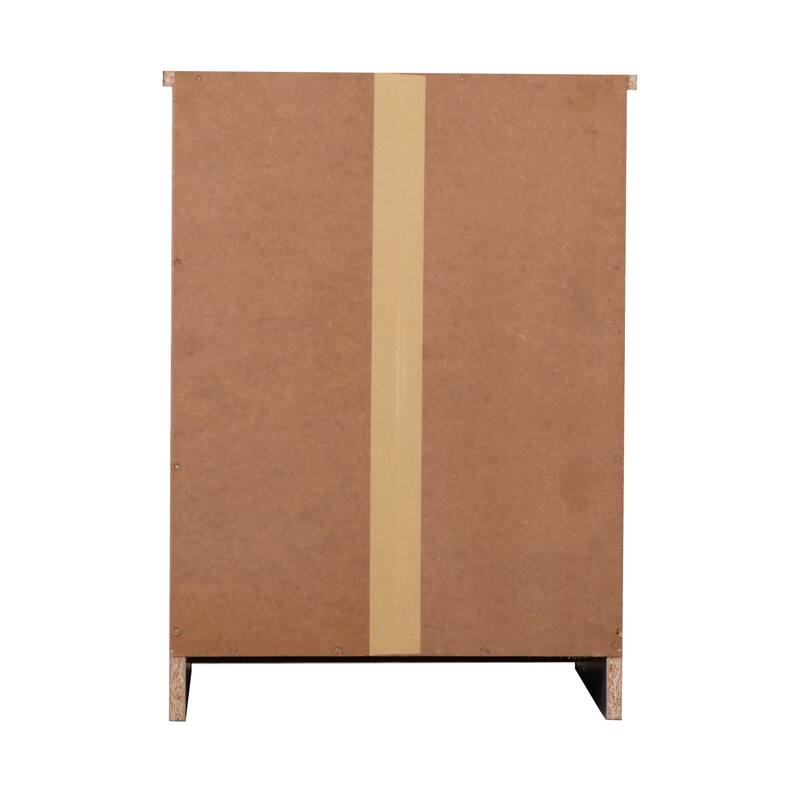 Alston 1-Drawer Nightstand (24 in. H x 18 in. W x 16 in. D)