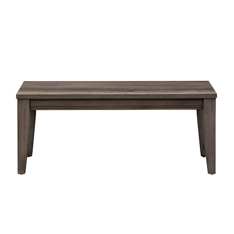 Copper Grove Tanners Creek Greystone 6 Piece Rectangular Table Set
