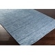 preview thumbnail 12 of 57, Hand-woven Dan Solid Viscose Area Rug