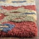 SAFAVIEH Handmade Blossom Nelia Modern Floral Wool Rug