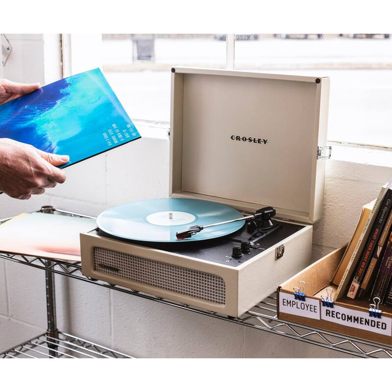 Crosley Voyager Turntable