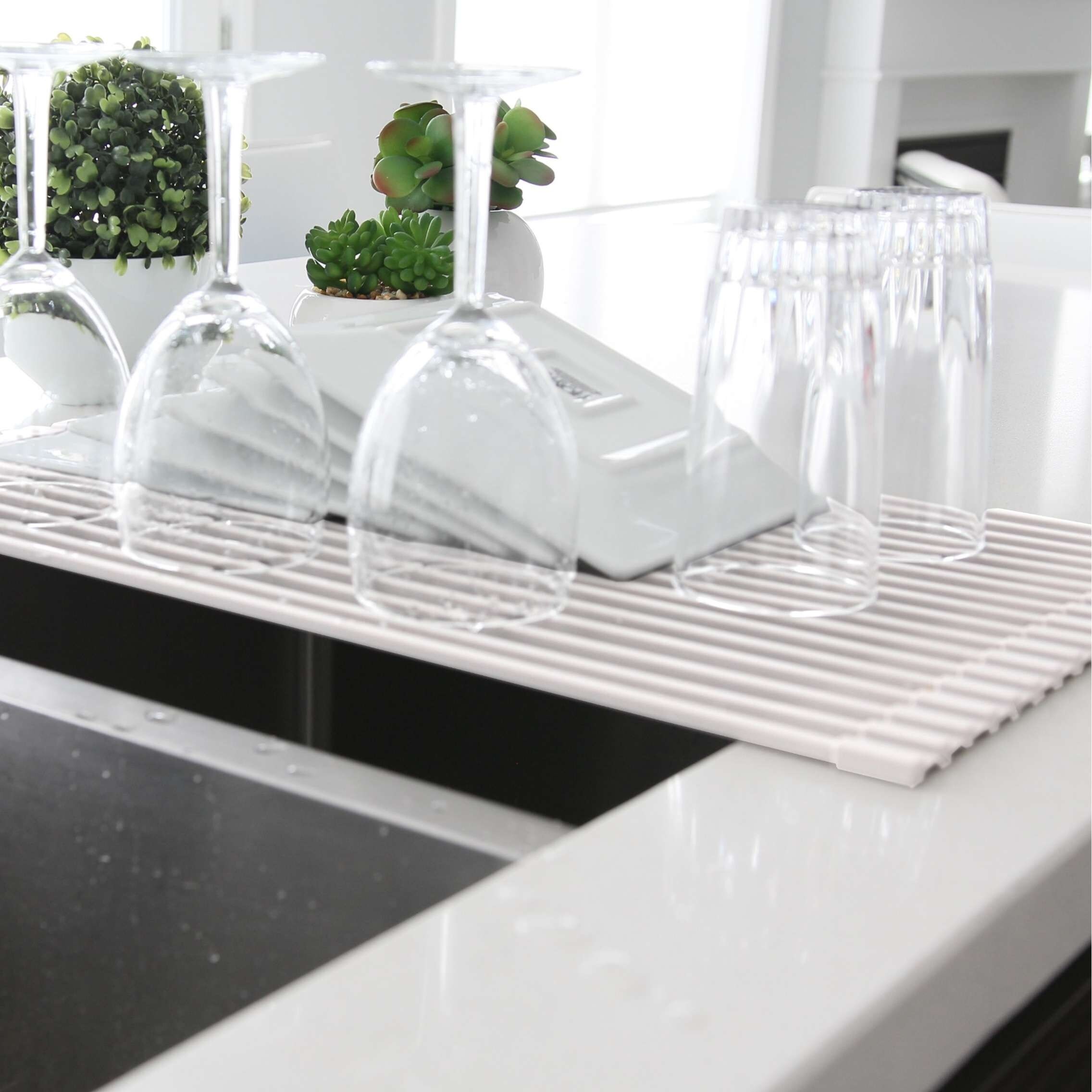 Roll up dish drying rack bed bath and beyond clearance