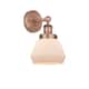 Option Antique Copper / Matte White