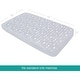 preview thumbnail 5 of 12, Biloban 4 Pack Microfiber Baby Fitted Crib Sheet - 28" x 52" x 8"