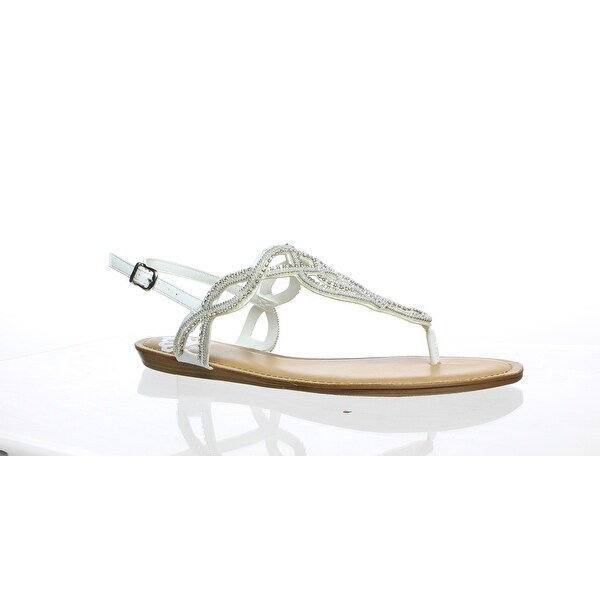 fergalicious white sandals