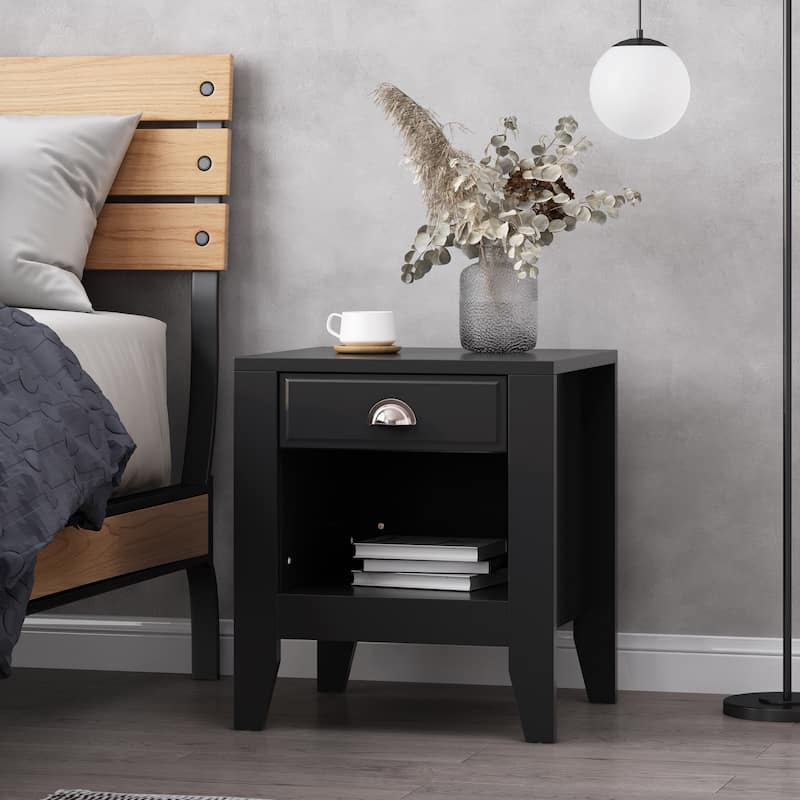 Side Table Nightstand
