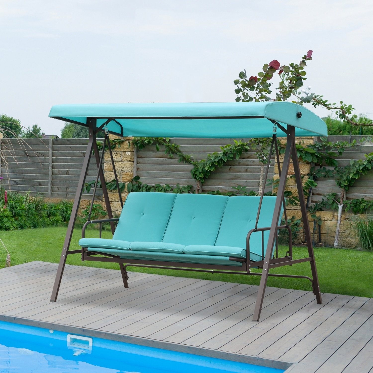 Ava 3 hotsell seater swing