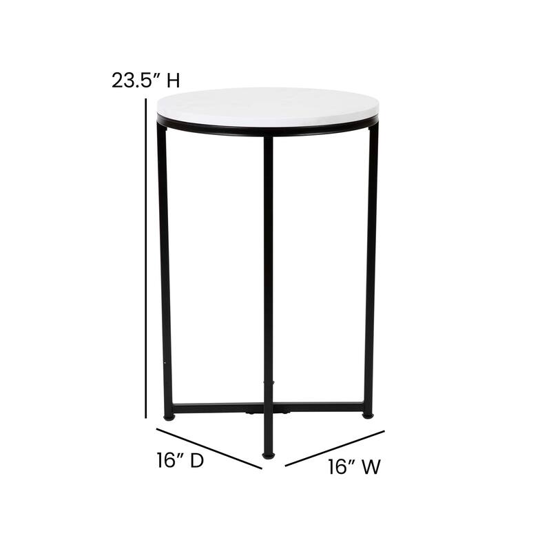 Signature Design by Ashley Coylin Cocktail Table - Tempered Glass Table
