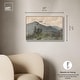 preview thumbnail 54 of 60, White Mountains Canvas Classic Landscape Art by Art Remedy