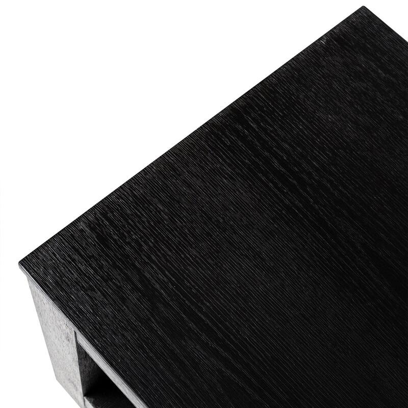 Maven Lane Paulo Wooden Side Table