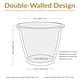preview thumbnail 5 of 25, Sunnydaze Anjelica Polyresin Outdoor Flowerpot Planter - 24" - Slate