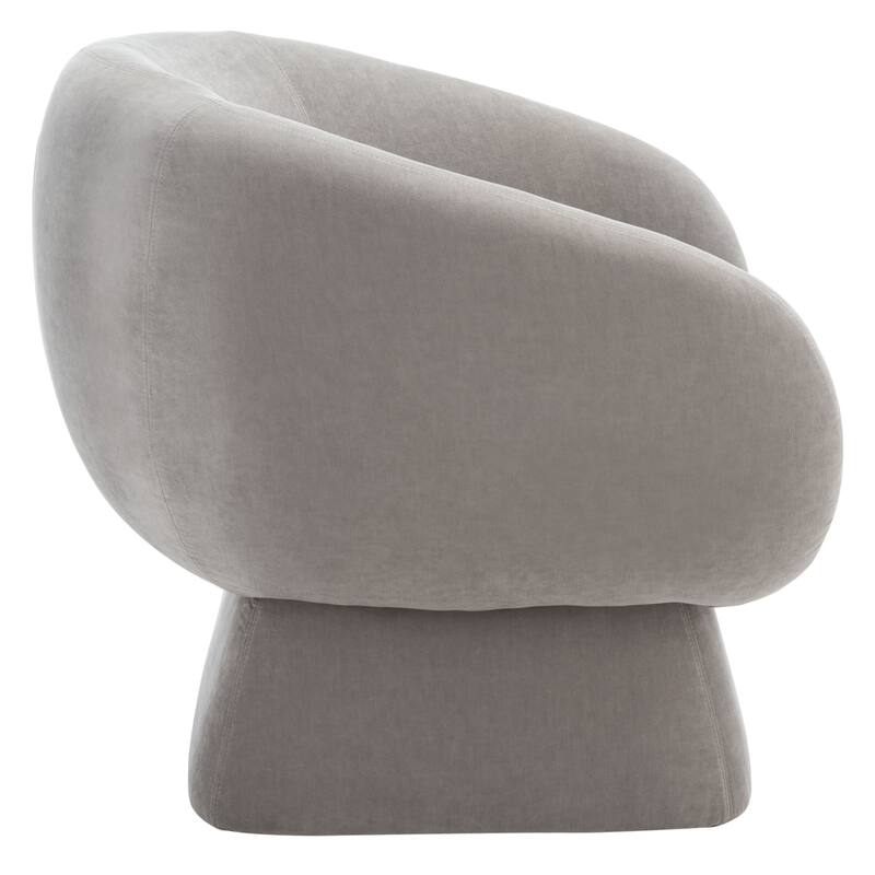 SAFAVIEH Couture Arbenora Modern Accent Chair - 30.7" W x 29.9" L x 30.3" H - 31Wx30Dx30H