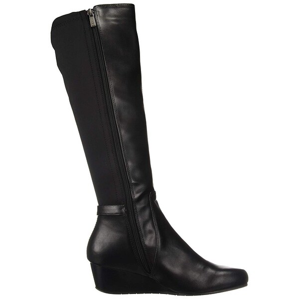 kenneth cole reaction knee high boots