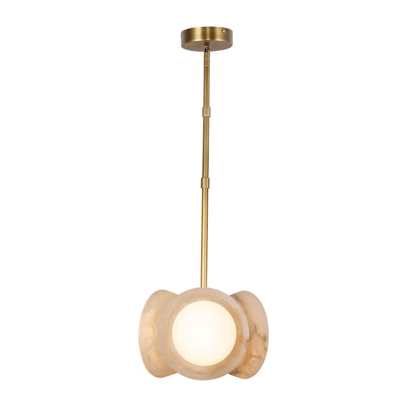 Alora Lighting PD320313 Alonso 13" Wide LED Multi Light Pendant