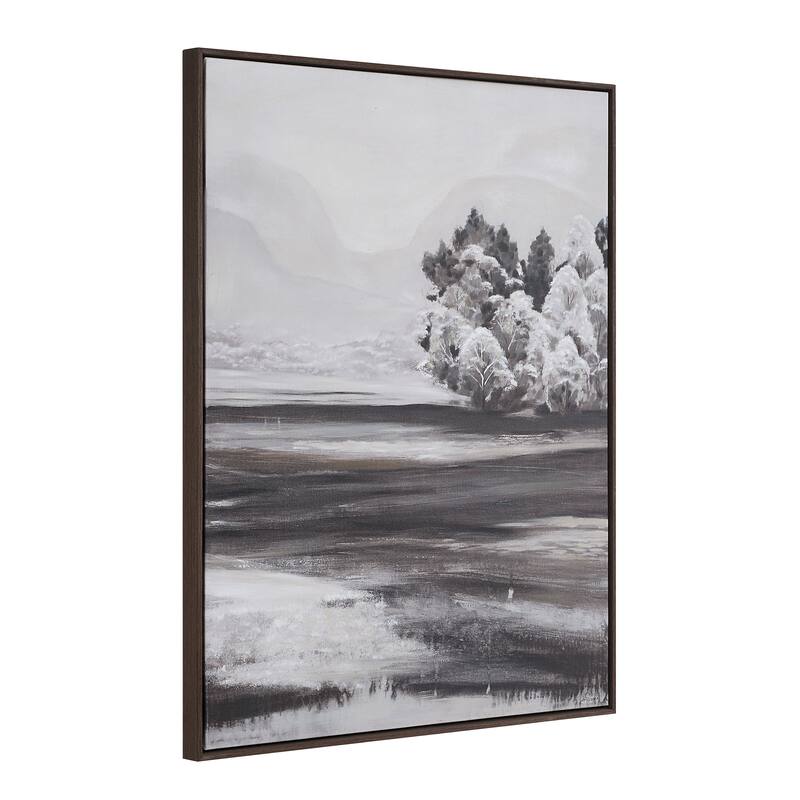 Renwil Sweeney 48" H x 36" W Canvas Art