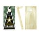 preview thumbnail 3 of 7, US Army Outdoor Cornhole Board Game Set