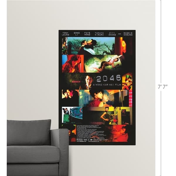 Tableau sur toile Cabanes Colorées 30x45 cm CEANOTHE Décoration Murale