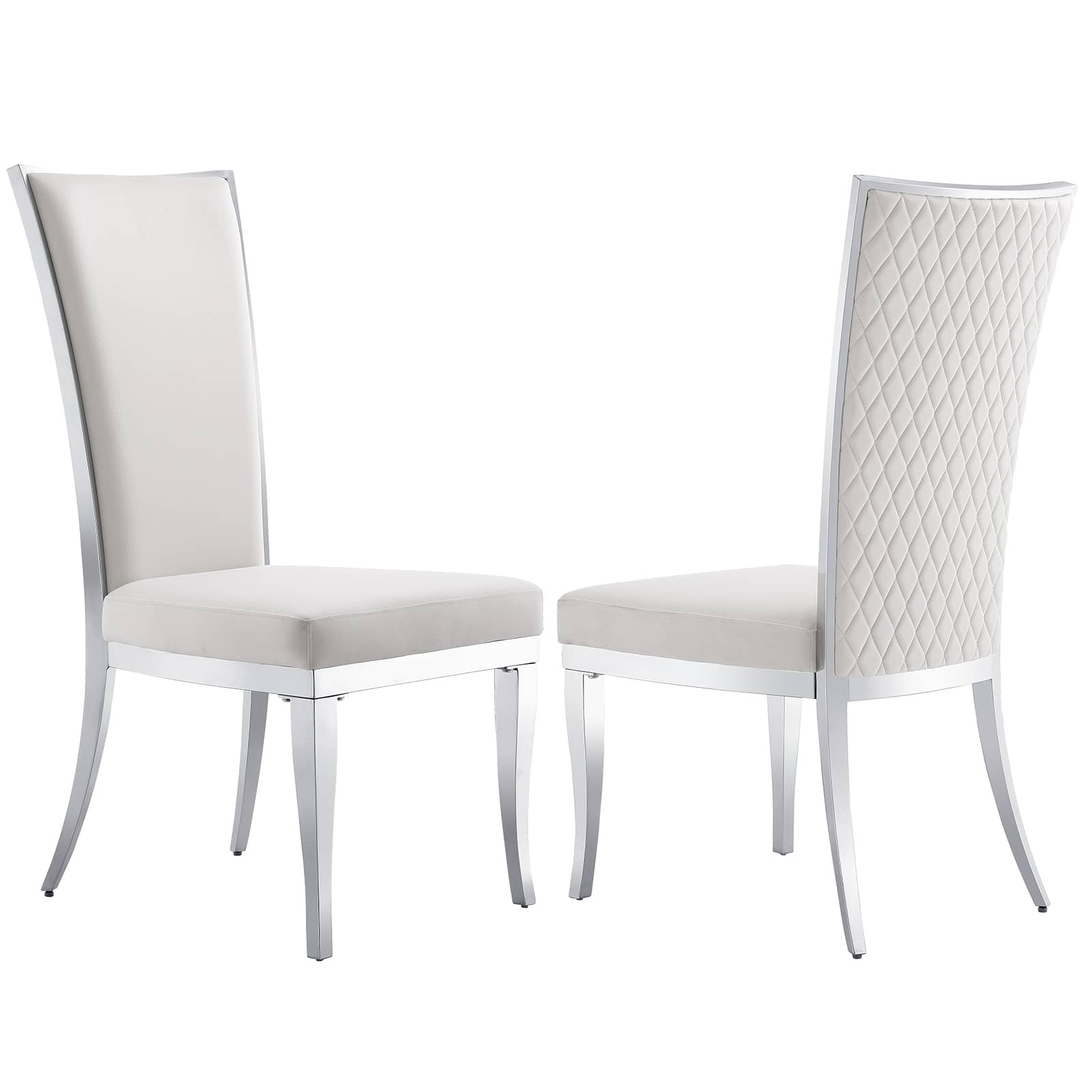 Option White/Silver