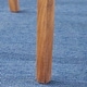 preview thumbnail 10 of 45, Llano Outdoor 5 Piece Acacia Wood Dining Set by Christopher Knight Home