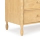 preview thumbnail 6 of 11, Max and Lily Jenny Lind 7-Drawer Solid Wood Dresser