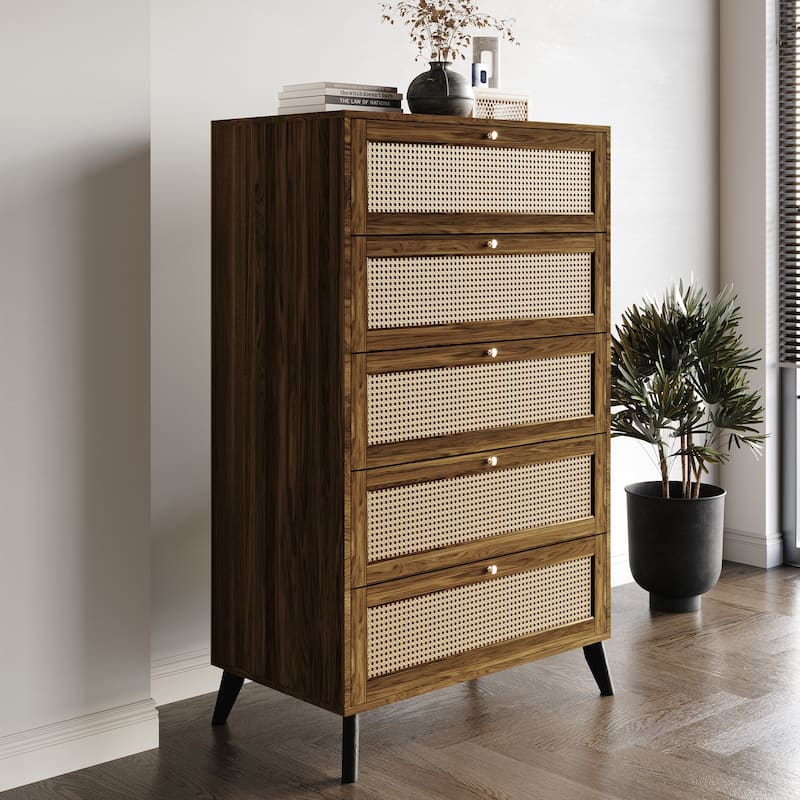 CraftPorch Mid-Century Modern Chest