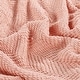 preview thumbnail 105 of 140, Knitted Tweed Couch Throw