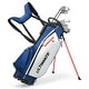 preview thumbnail 13 of 20, Men's Complete Golf Clubs Package Set 10 Pieces Includes Alloy Driver - See Details