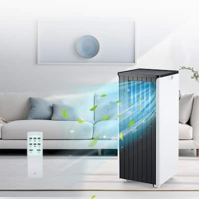 Air Conditioner Portable 3-in-1with Remote Control, 8000 BTU Portable AC Unit for Home