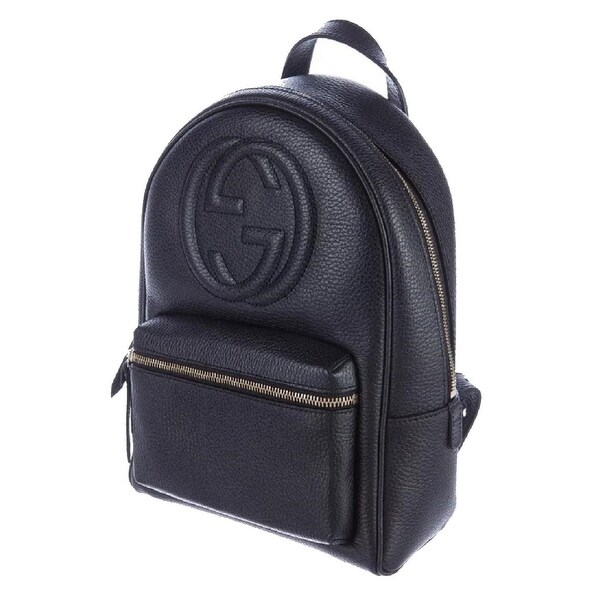 gucci backpack chain straps