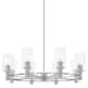 Option Polished Nickel / Clear